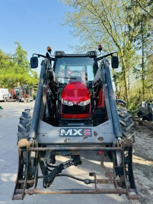 Tractor Massey Ferguson 5608 DYNA-4: foto 8