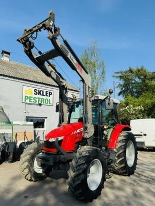 Tractor Massey Ferguson 5608 DYNA-4: foto 7