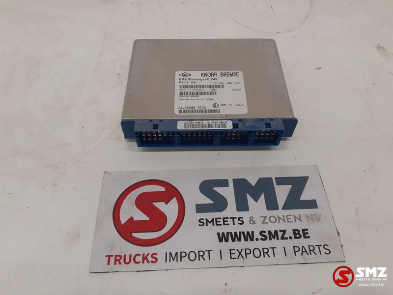 Unidad de control para Camión MAN Occ EBS regeleenheid MAN: foto 1