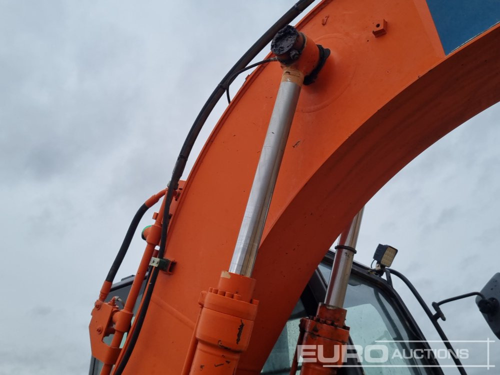 Excavadora de cadenas 2013 Hitachi ZX130LCN-5B: foto 19