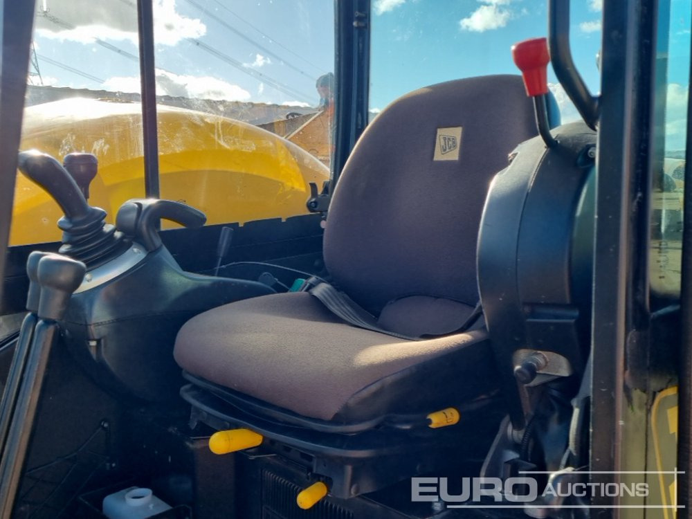 Miniexcavadora 2018 JCB 8026CTS: foto 38