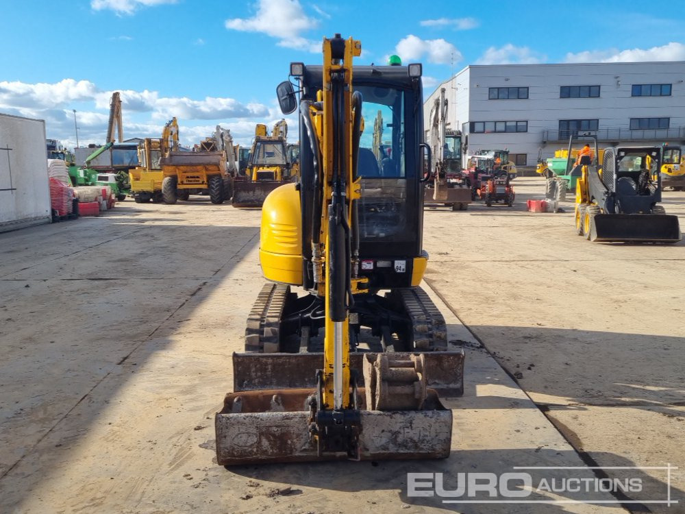 Miniexcavadora 2018 JCB 8026CTS: foto 8