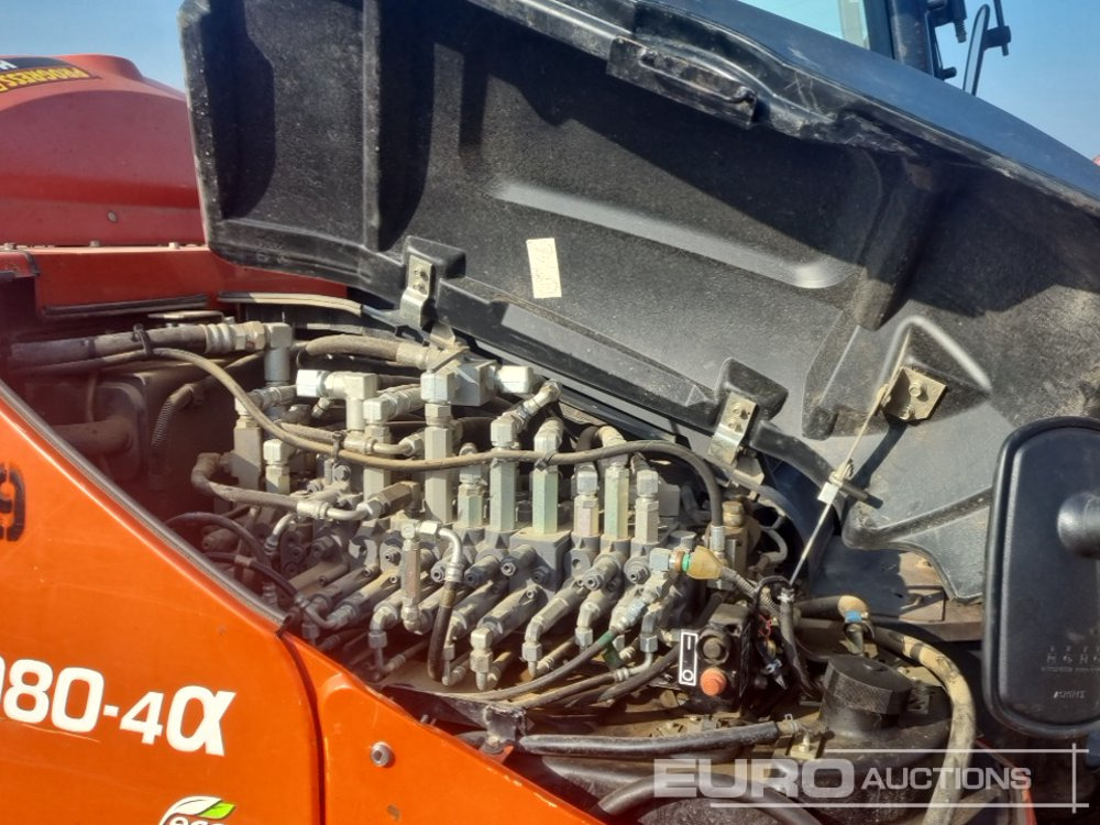 Miniexcavadora 2019 Kubota KX080-4A: foto 31