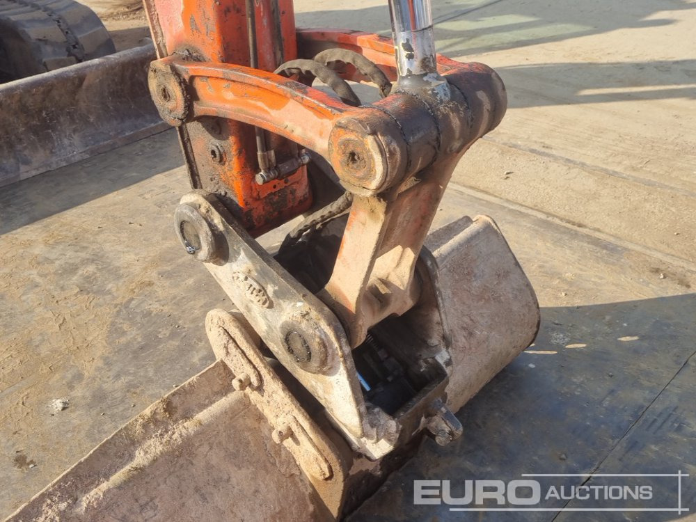 Miniexcavadora 2019 Kubota KX080-4A: foto 19