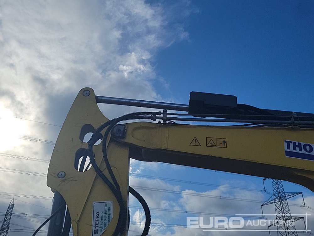 Miniexcavadora 2019 Wacker Neuson ET90: foto 24