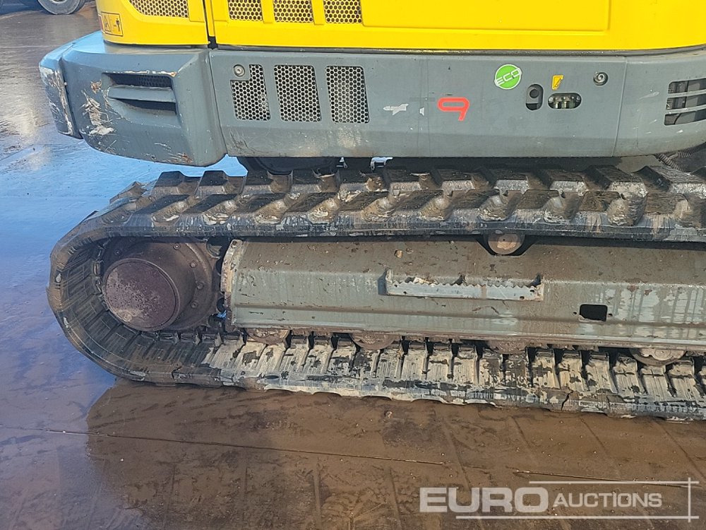 Miniexcavadora 2019 Wacker Neuson ET90: foto 14