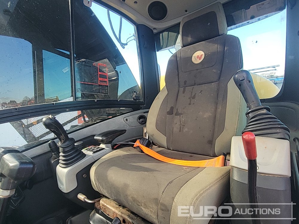 Miniexcavadora 2019 Wacker Neuson ET90: foto 39