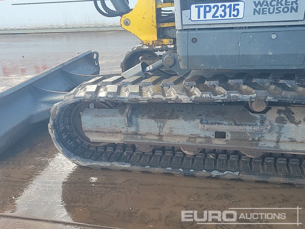 Miniexcavadora 2019 Wacker Neuson ET90: foto 10