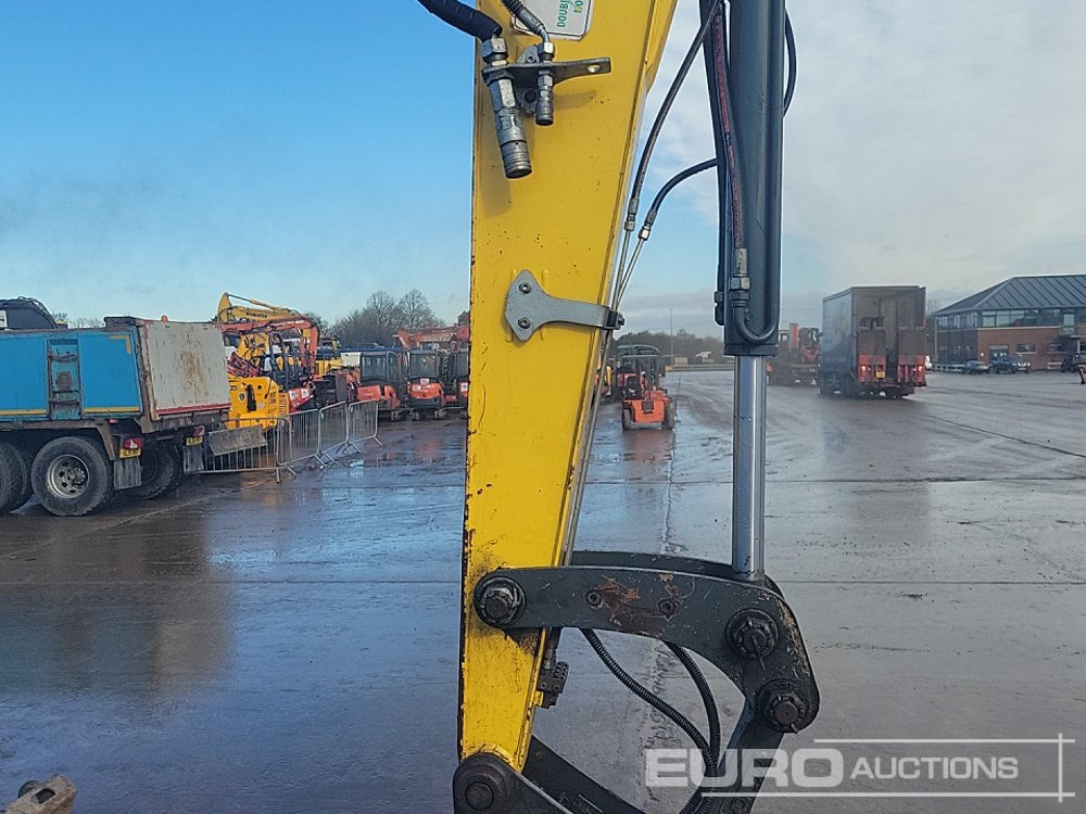 Miniexcavadora 2019 Wacker Neuson ET90: foto 20