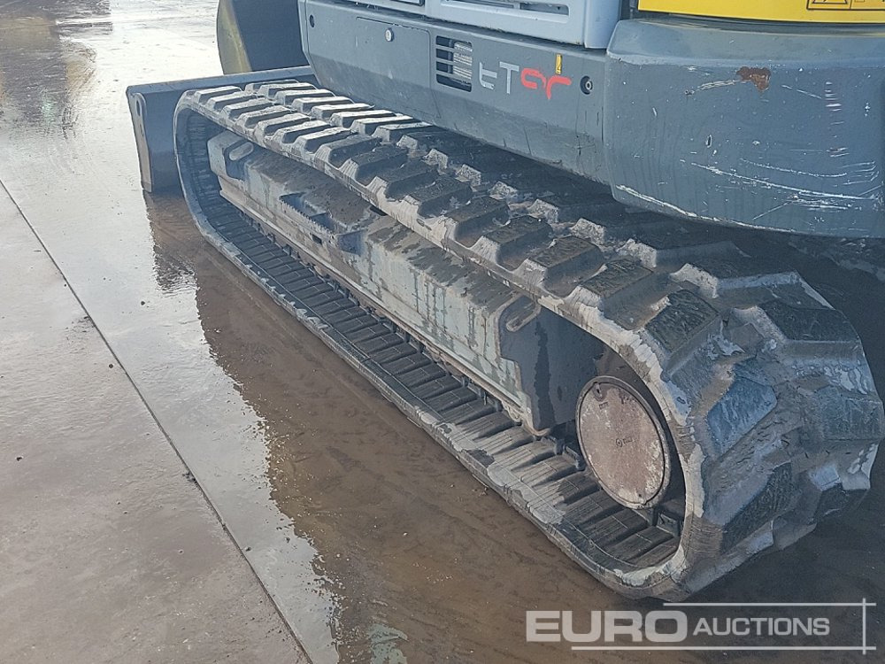 Miniexcavadora 2019 Wacker Neuson ET90: foto 12