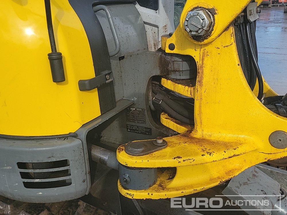 Miniexcavadora 2019 Wacker Neuson ET90: foto 17