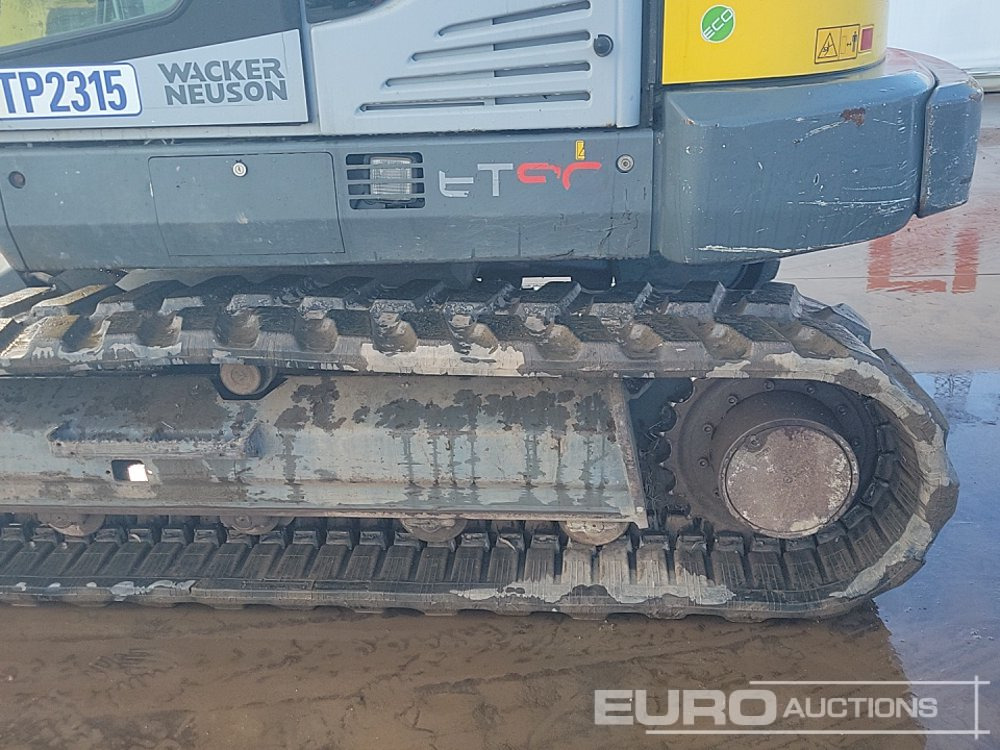 Miniexcavadora 2019 Wacker Neuson ET90: foto 11