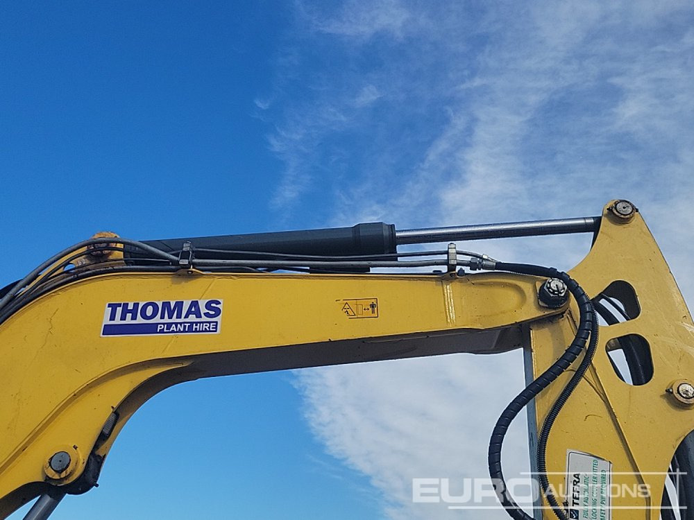 Miniexcavadora 2019 Wacker Neuson ET90: foto 19