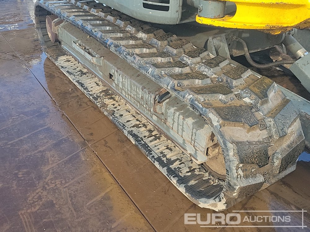 Miniexcavadora 2019 Wacker Neuson ET90: foto 16