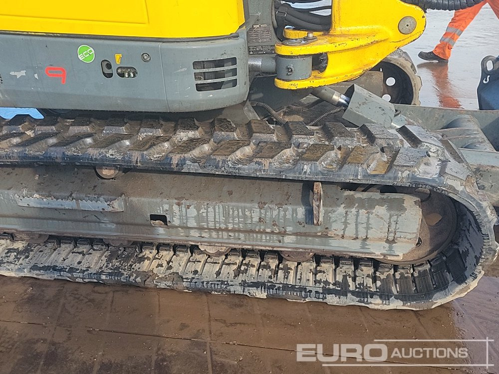 Miniexcavadora 2019 Wacker Neuson ET90: foto 15