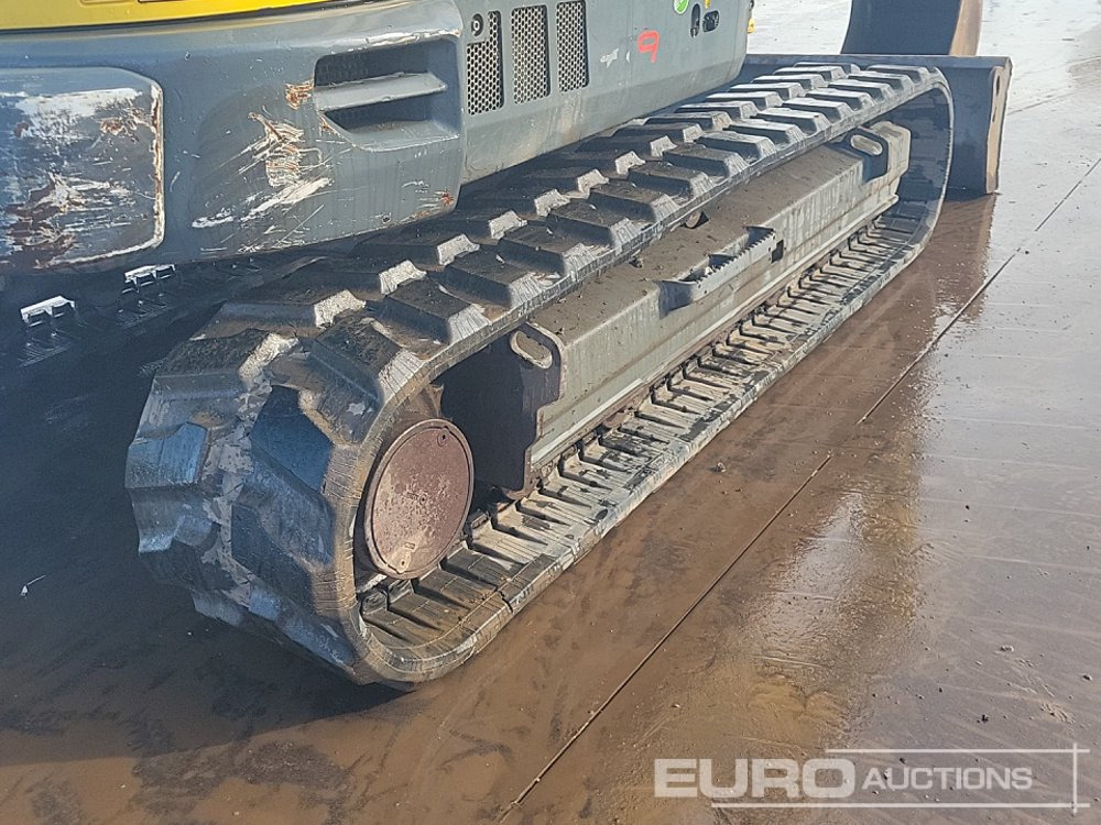 Miniexcavadora 2019 Wacker Neuson ET90: foto 13