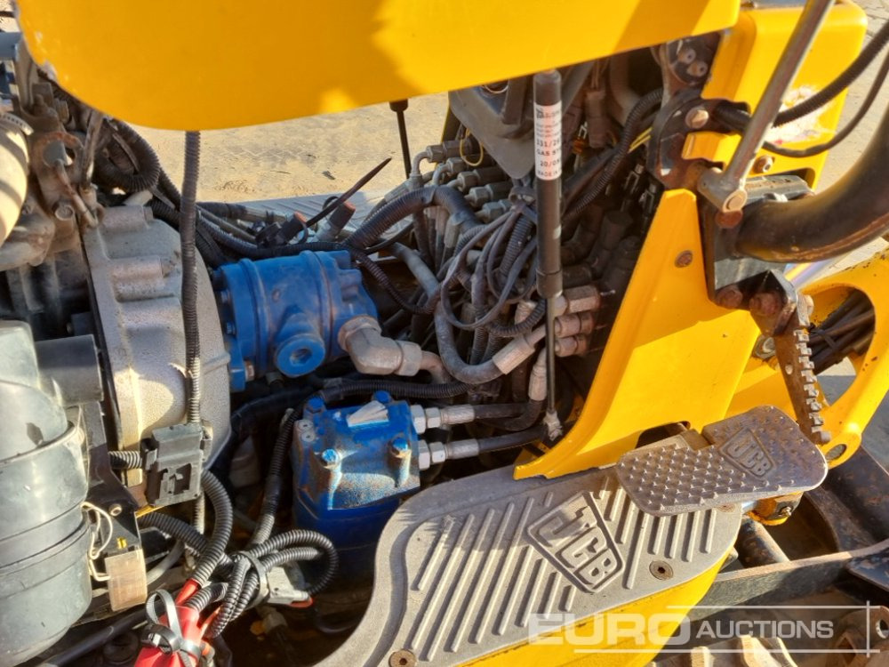 Miniexcavadora 2020 JCB 8008CTS: foto 40