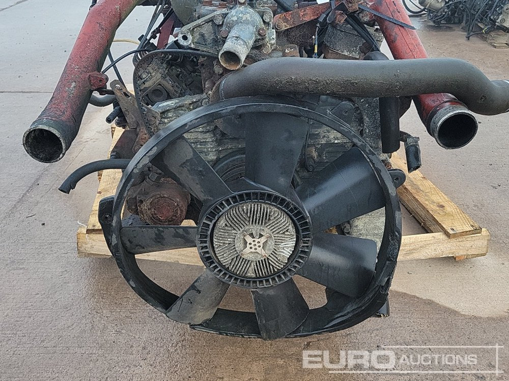 Motor 6 Cylinder Engine / Gearbox to suit Iveco Lorry: foto 13