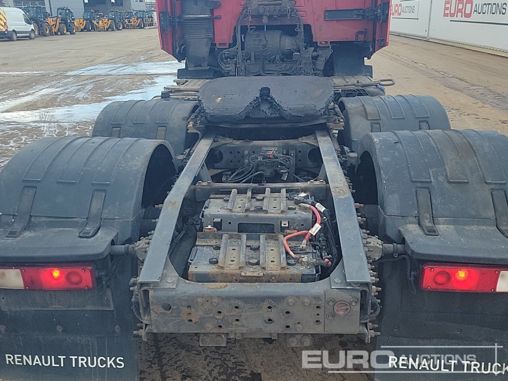 Cabeza tractora 2019 Renault T520: foto 20