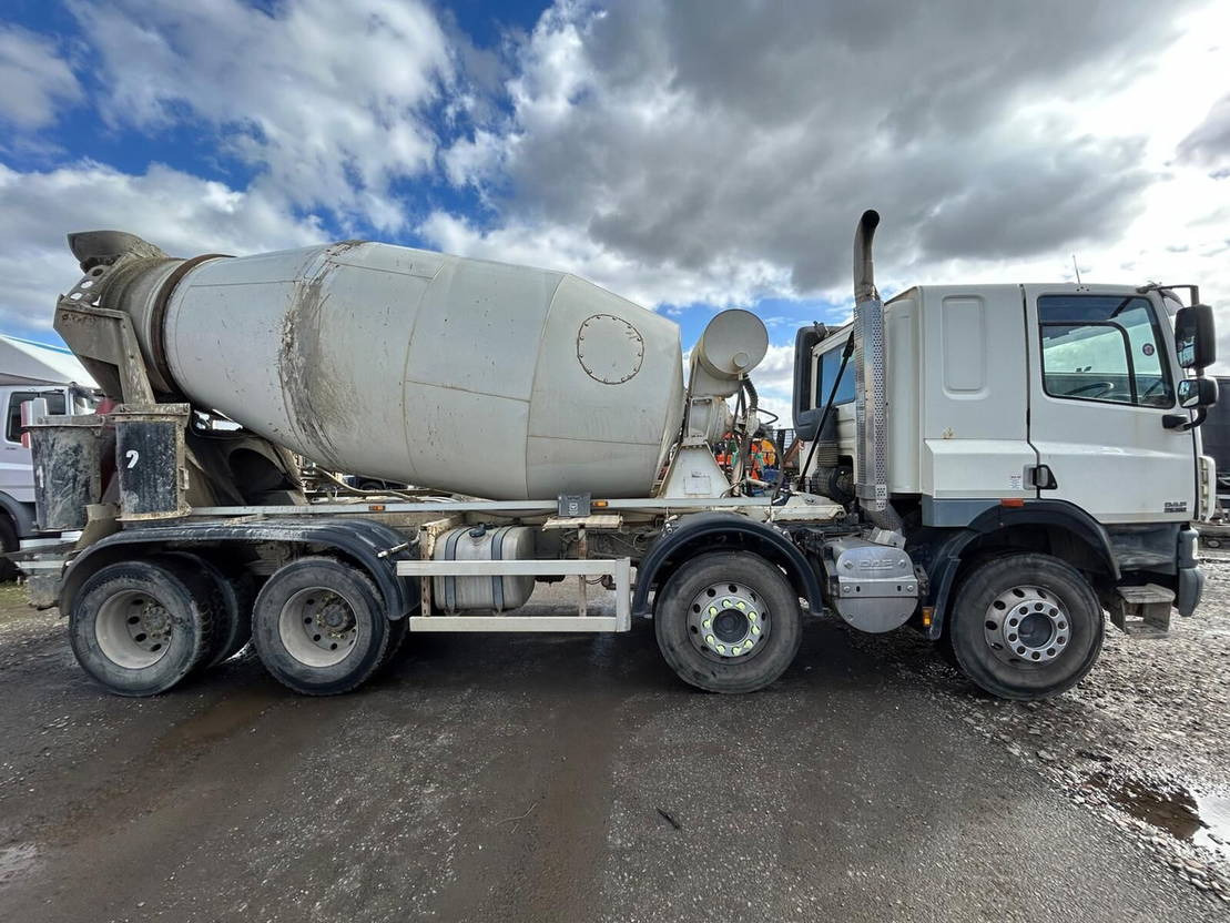 Camión hormigonera DAF CF 85.360: foto 8