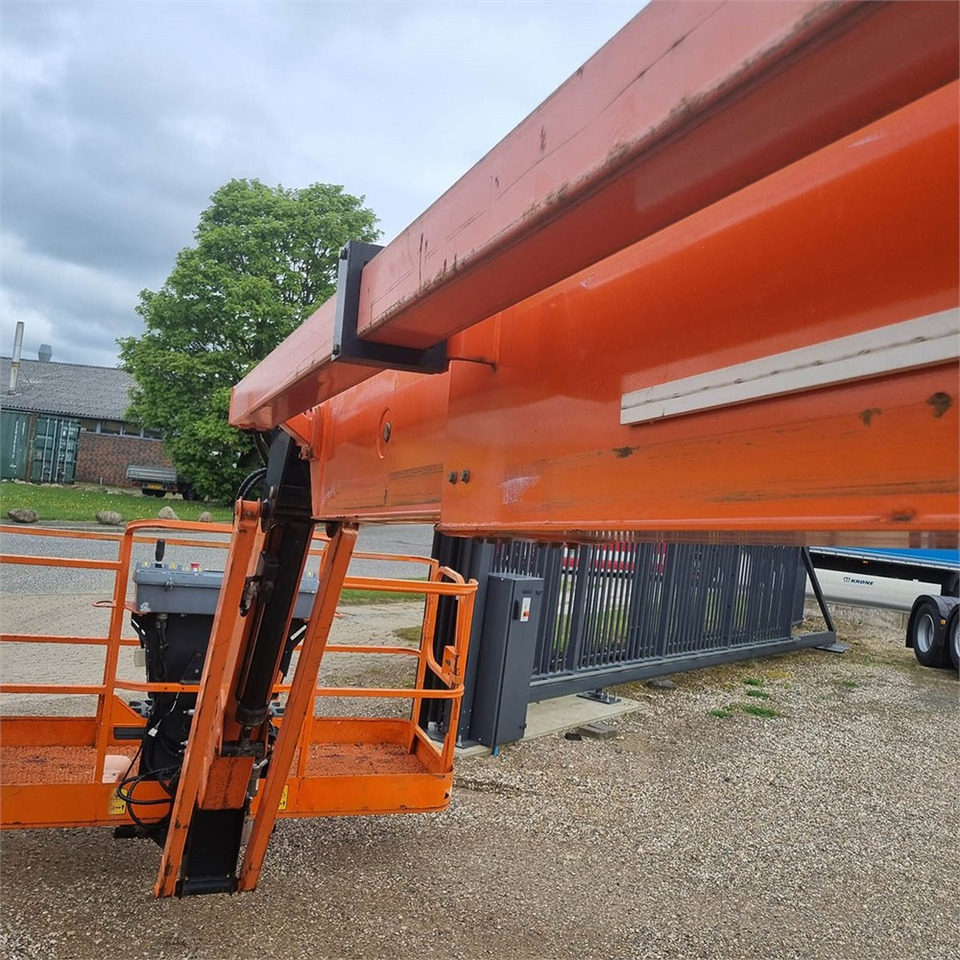 Plataforma telescopica JLG 860 SJ: foto 6