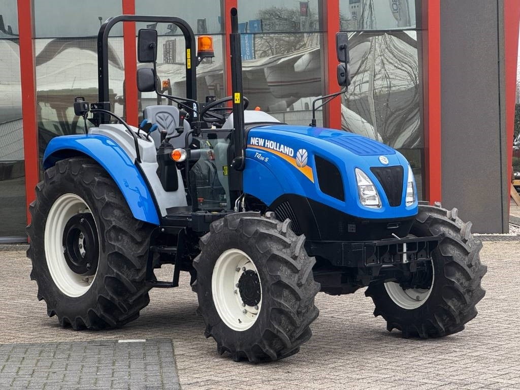 Tractor New Holland T4.55s, Power Shuttle, creepspeed, ROPS!: foto 9