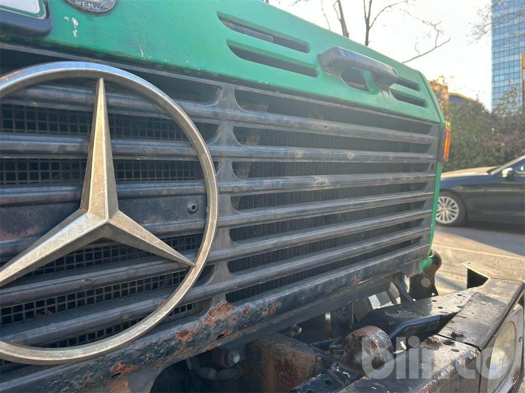 Camión grúa 1981 Daimler-Benz Unimog U 1700: foto 11