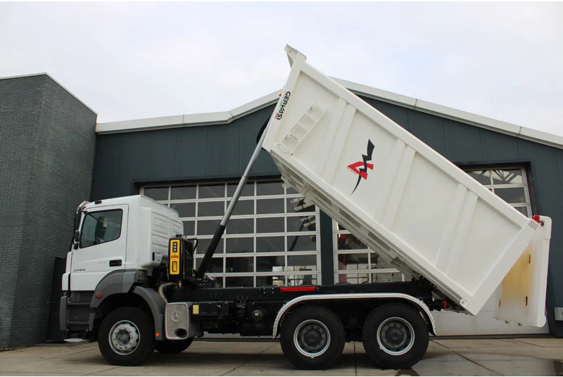 Camión volquete nuevo Mercedes-Benz Axor 3344 K 6x4 Tipper Truck: foto 8