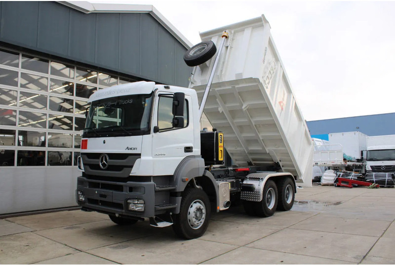 Camión volquete nuevo Mercedes-Benz Axor 3344 K 6x4 Tipper Truck: foto 7