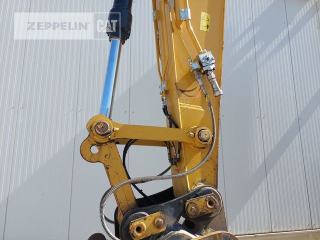 Excavadora de cadenas Cat 325FL: foto 12