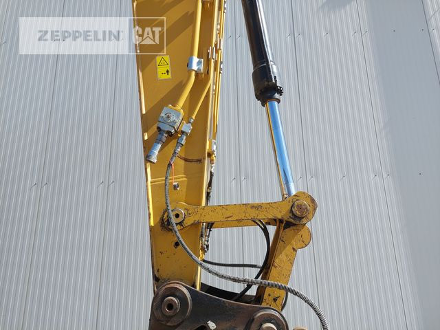 Excavadora de cadenas Cat 325FL: foto 13