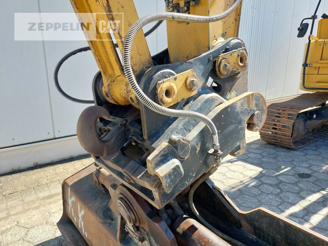 Excavadora de cadenas Cat 325FL: foto 10